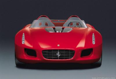 Pininfarina Rossa  (2000)