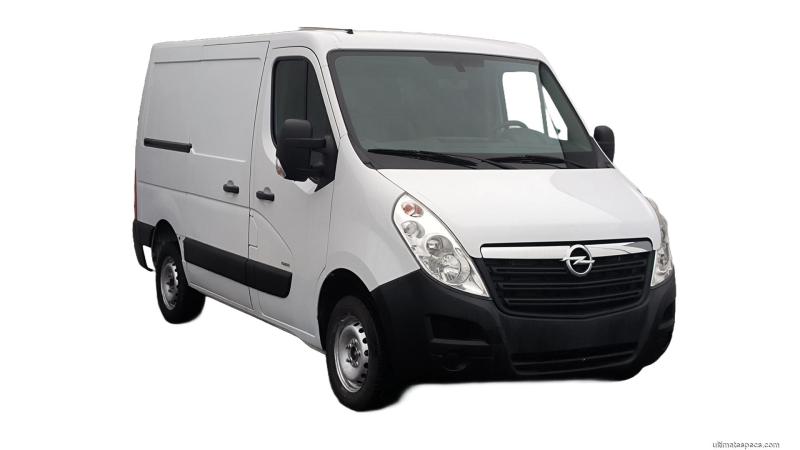 Opel Movano B 2010 L1H1 Van image