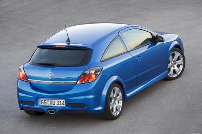 Opel Astra H GTC OPC (2007)