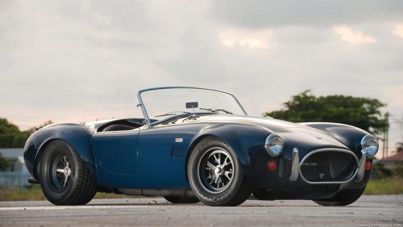 Shelby Cobra image