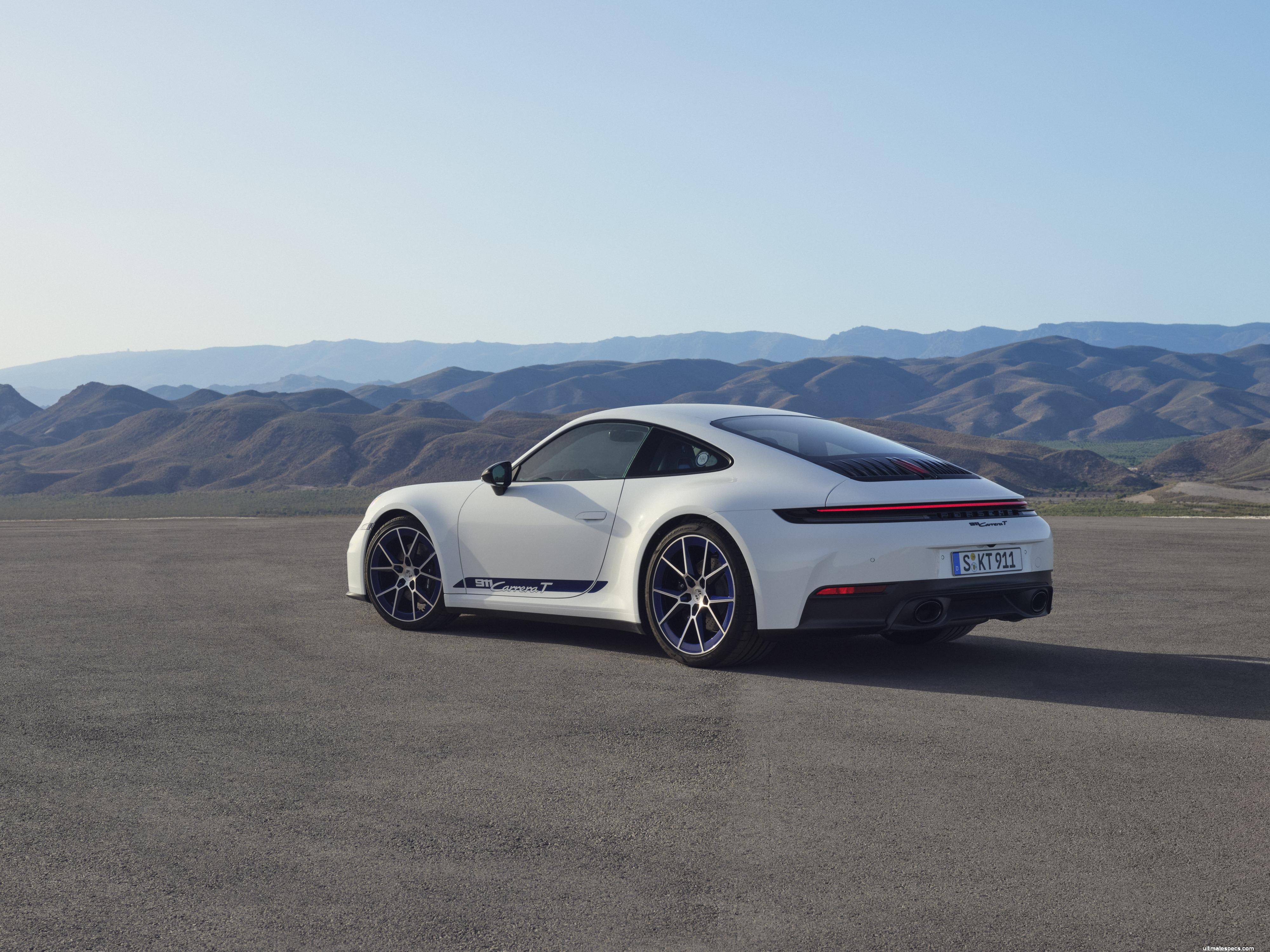 Porsche 911 Coupe (992.2)