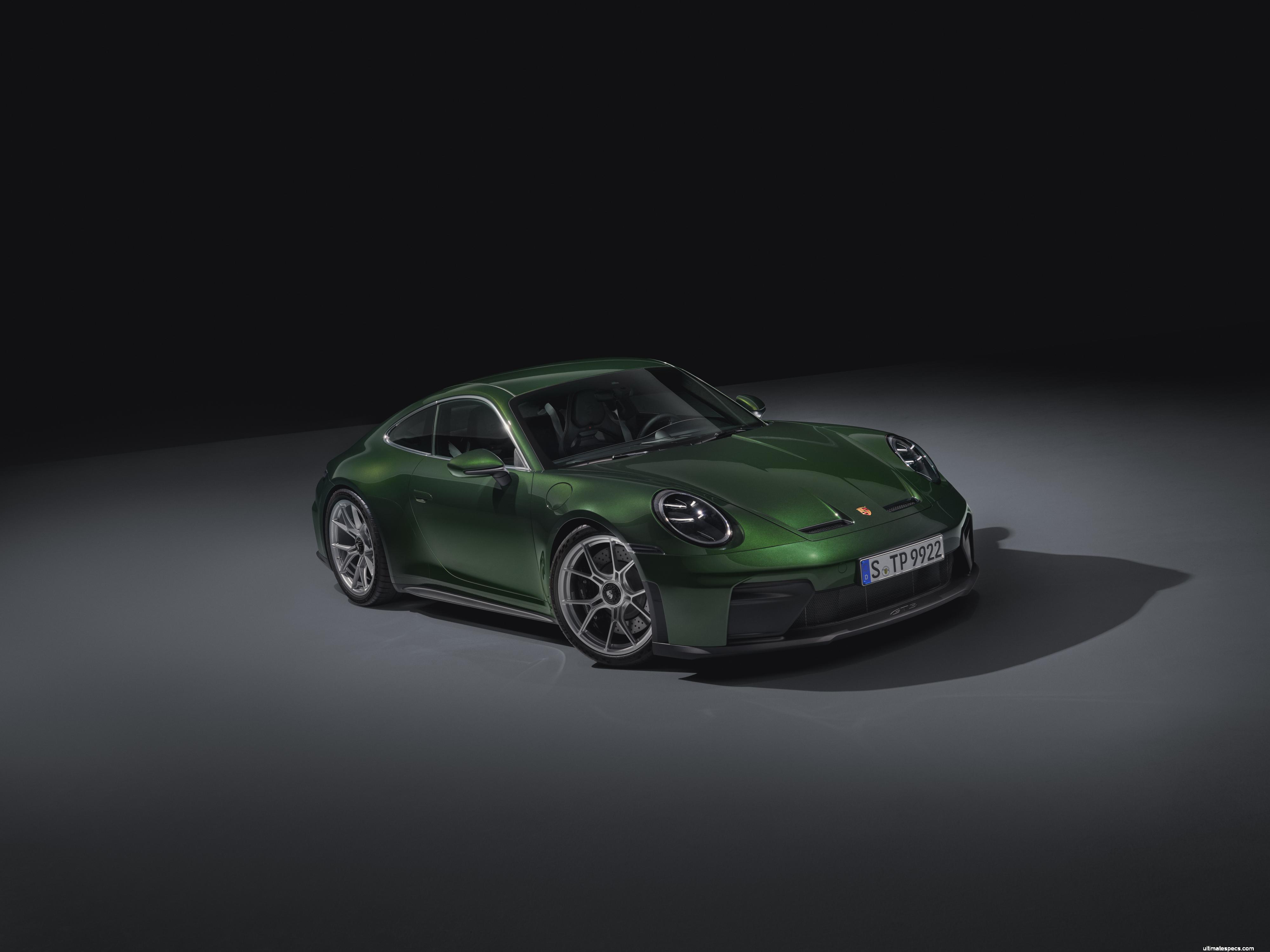 Porsche 911 Coupe (992.2)