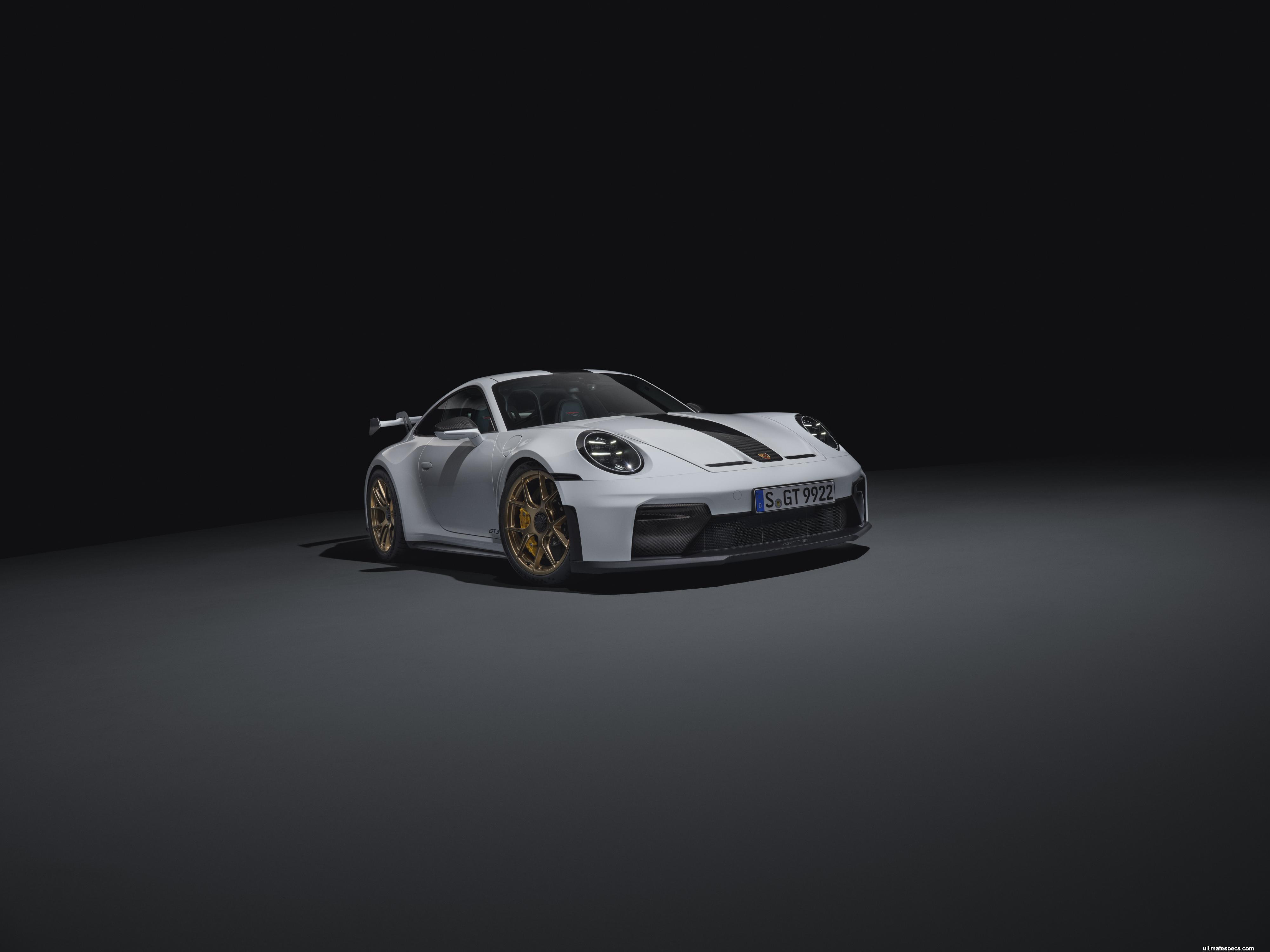 Porsche 911 Coupe (992.2)