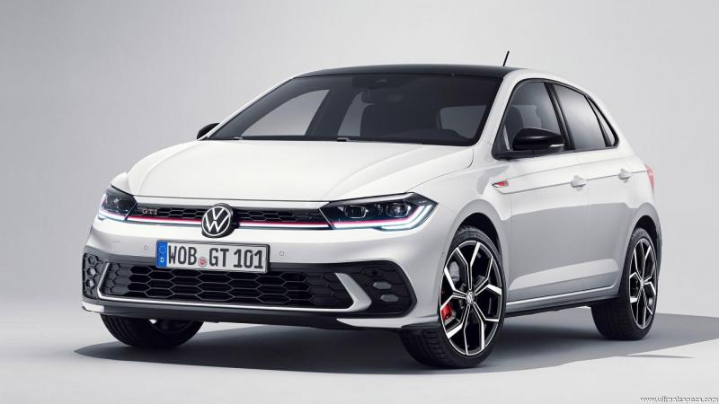 Volkswagen Polo 2022 2.0 TSI GTI image