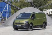 Volkswagen Transporter T7 Van LWB PanAmericana