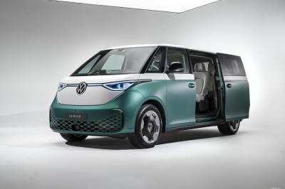 Volkswagen ID.Buzz LWB GTX 4MOTION 86kWh 340PS (2024)