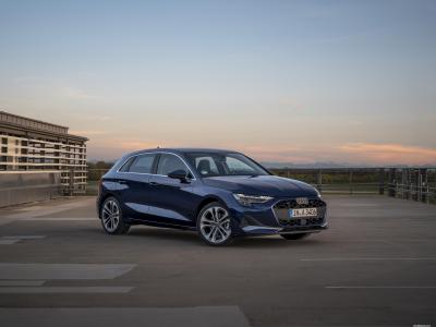 Audi A3 (8Y 2025) Sportback 40 TFSIe S tronic (2024)