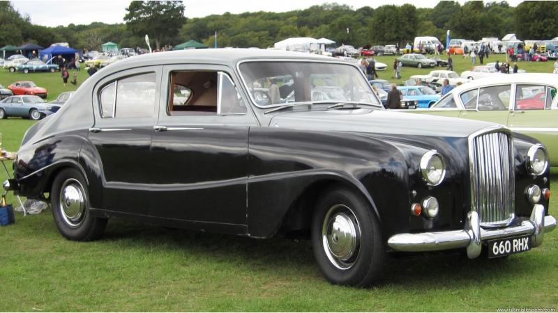 Austin A135 Princess image