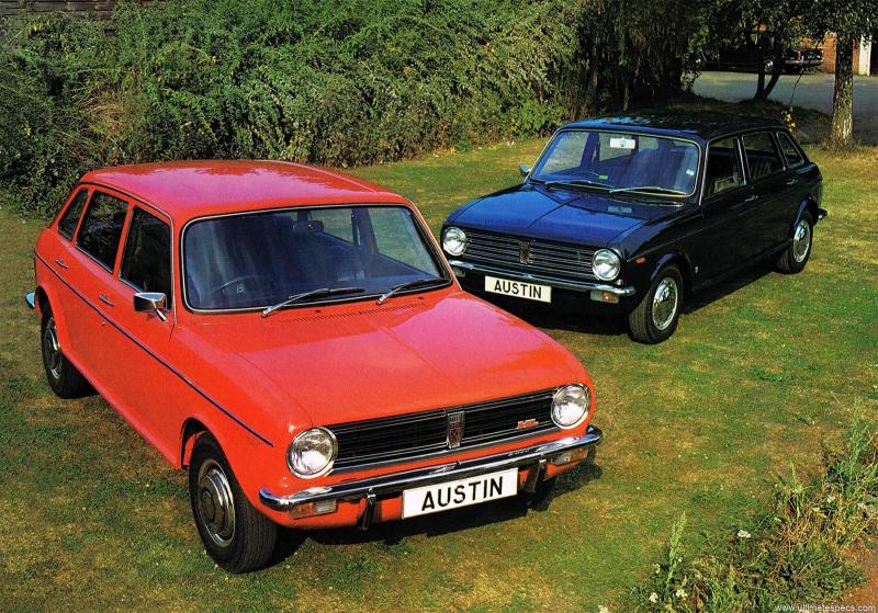 Austin Maxi image