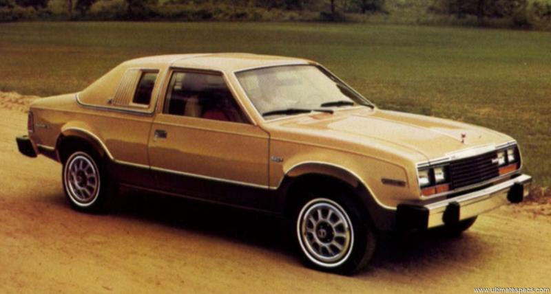 AMC Eagle 2-Door 1980 image