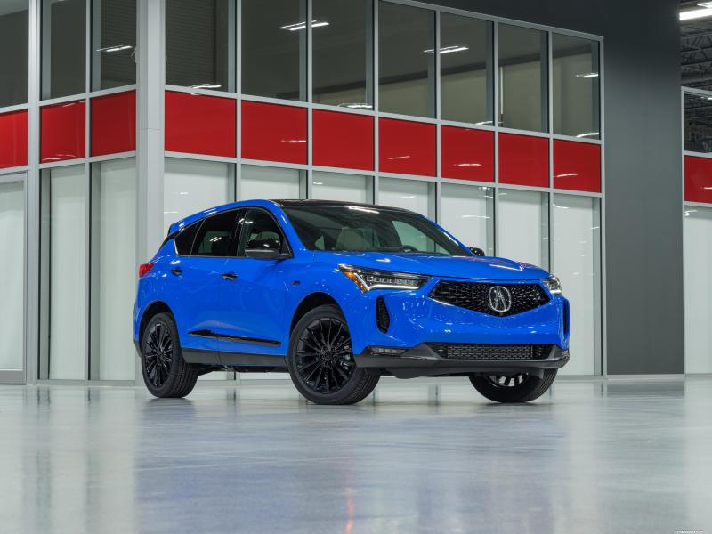 Acura RDX 2021 image