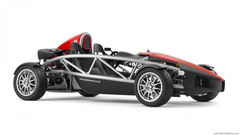 Ariel Atom 2 image