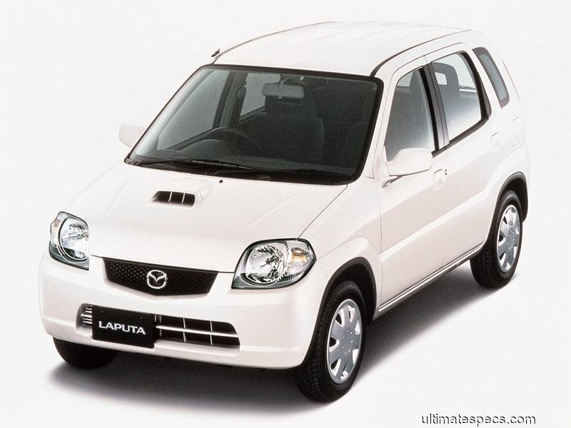 Mazda Laputa 2000