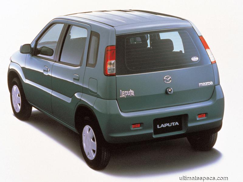 Mazda Laputa 2000