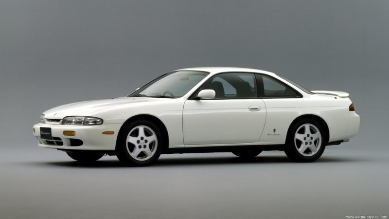 Nissan 200 SX S14 image