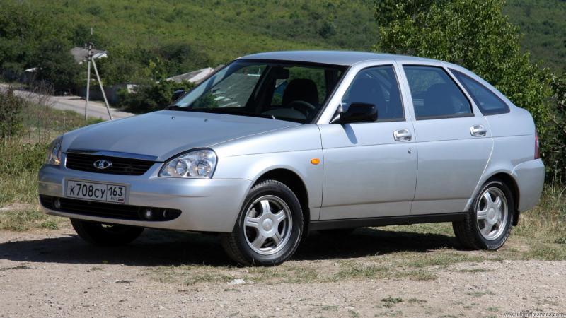 Lada Priora image