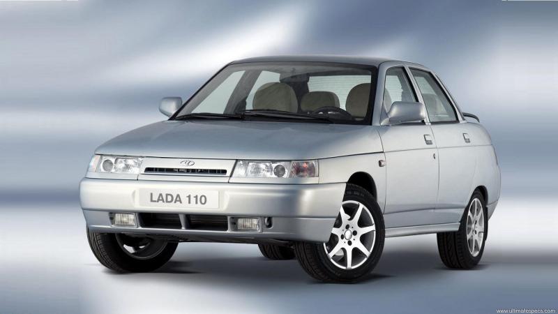 Lada 110 image