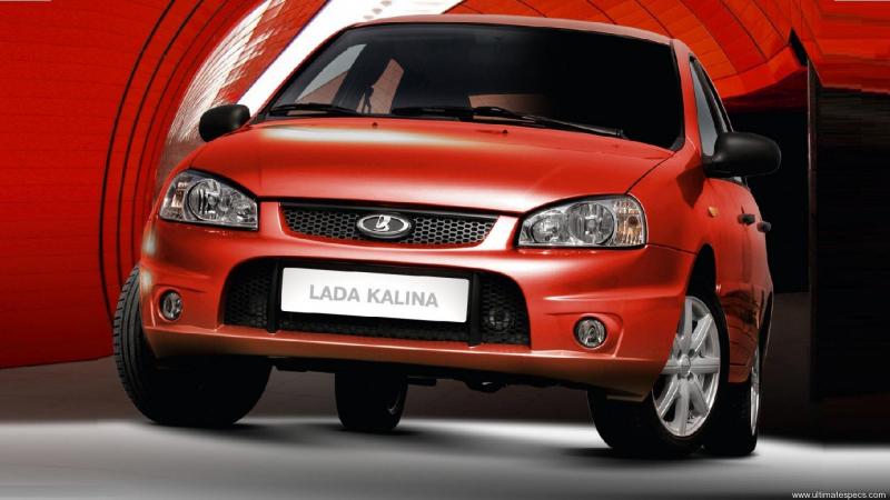 Lada Kalina image