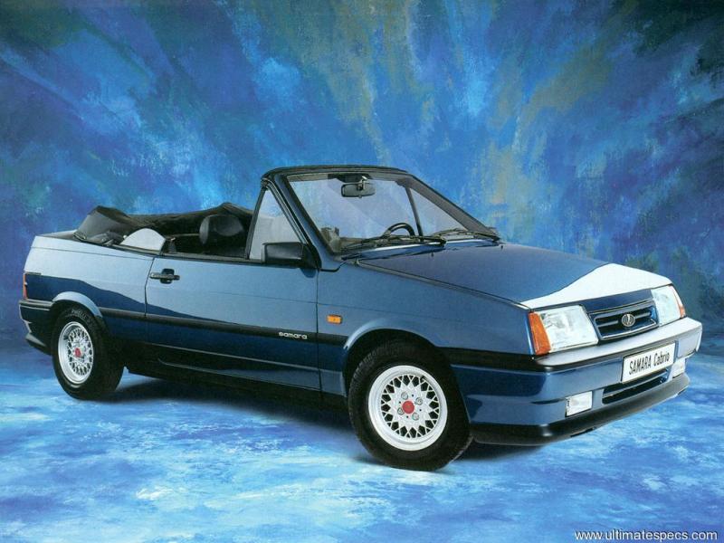 Lada Samara Cabriolet image