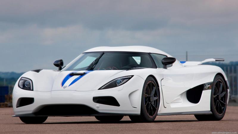 Koenigsegg Agera image