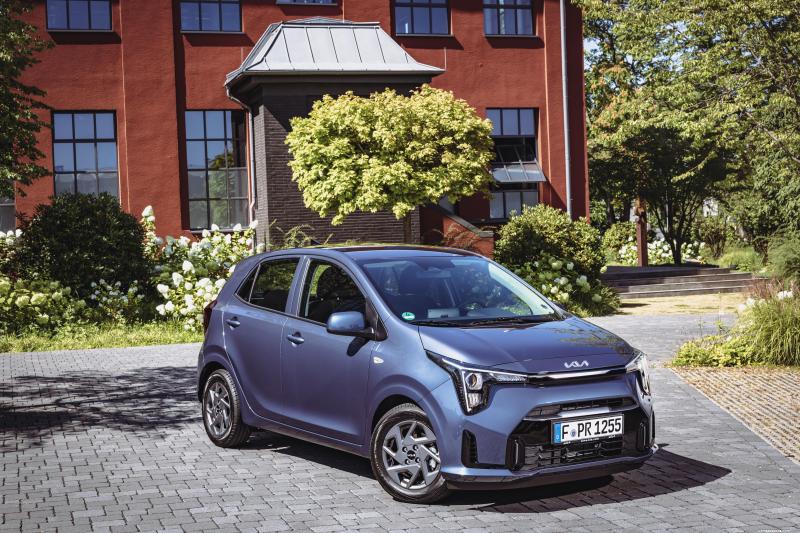 Kia Picanto 2025 image