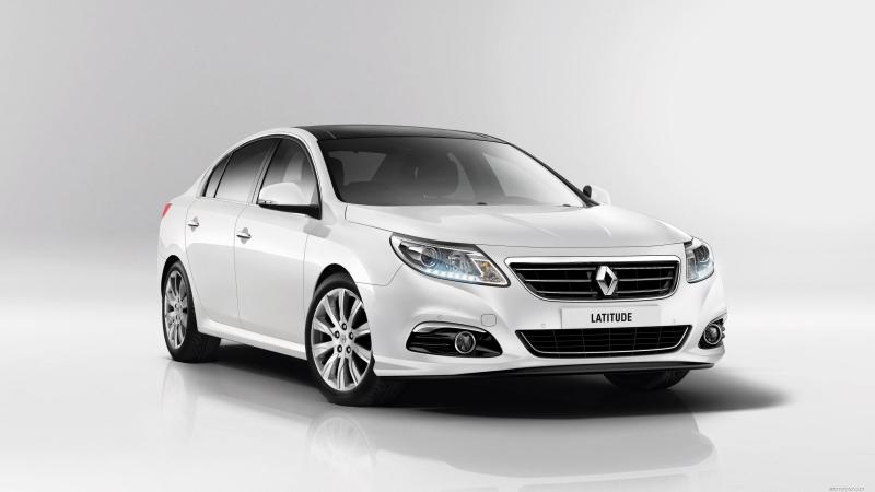 Renault Latitude 2014 image