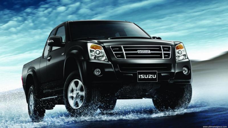 Isuzu D Max image