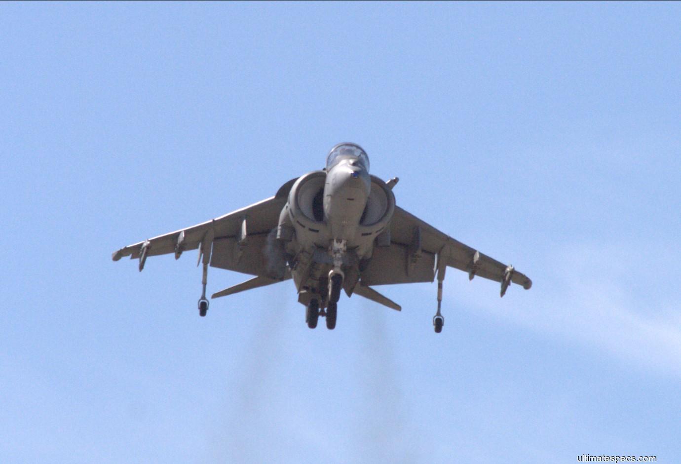 Harrier II picture