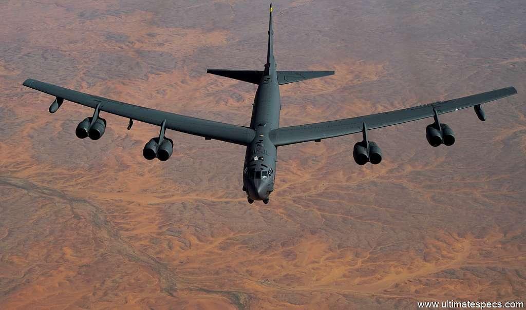 B-52 Stratofortress picture