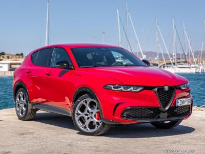 Alfa Romeo Tonale 130 TCT 1.6 VGT-D (2023)