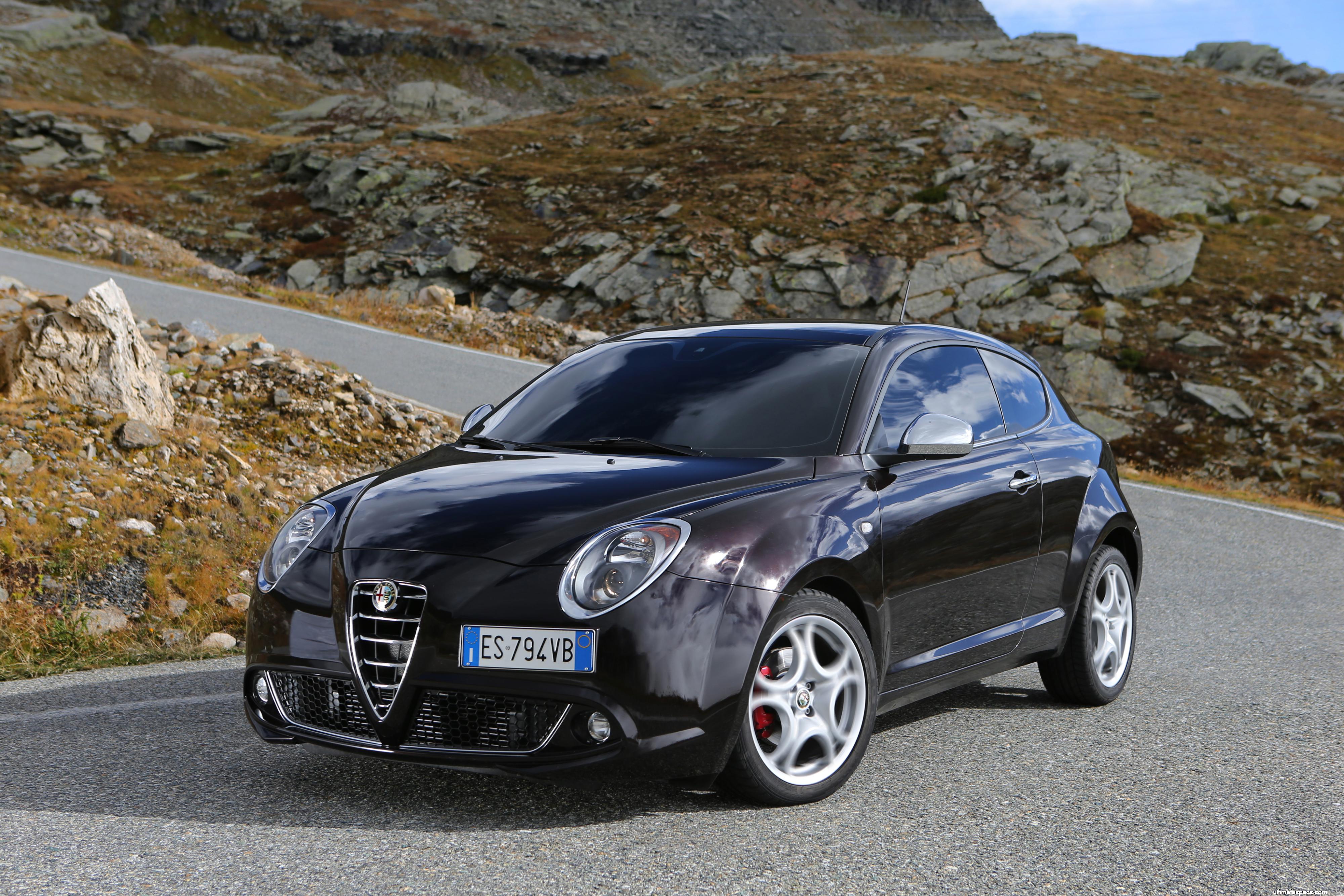 Alfa Romeo MiTo 2014