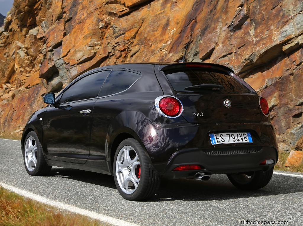 Alfa Romeo MiTo 2014