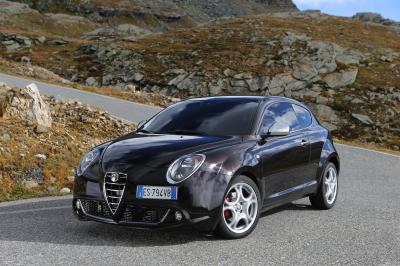 Alfa Romeo MiTo 2014 1.6 120HP JTDm Distinctive (2013)