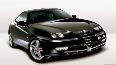 Alfa Romeo GT All Models excl.3.2 V6 330mm brake conversion -  SiCo-Developments