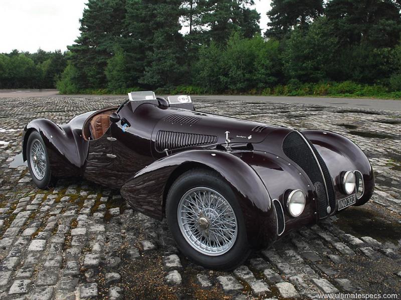 Alfa Romeo 6C 2300 B image