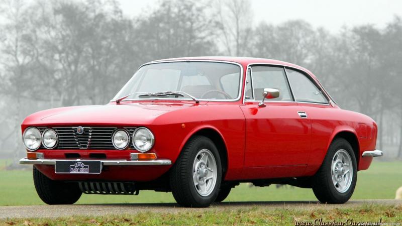 Alfa Romeo Giulia GT 1600 Junior image