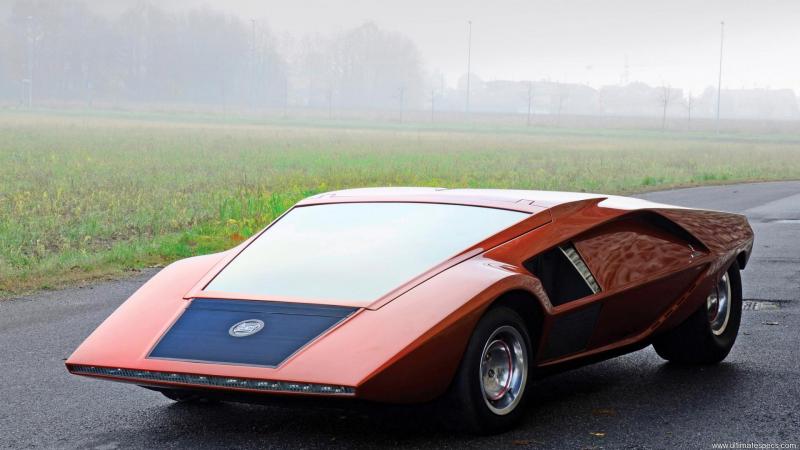 Bertone Stratos image