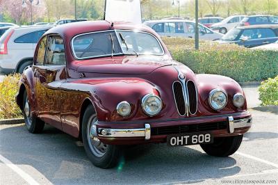 Bristol 401 85C (1948)