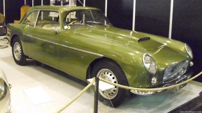 Bristol 406 Type 110 (1958)