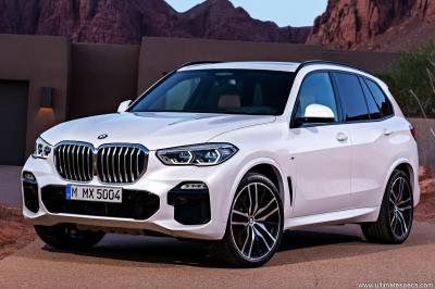 BMW G05 X5 M Competition specs, dimensions