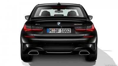 BMW G20 3 Series M340i xDrive Images, pictures, gallery