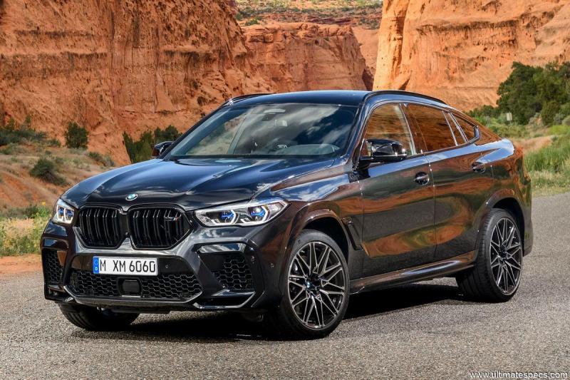 BMW G06 X6 M Specs, Performance, Comparisons