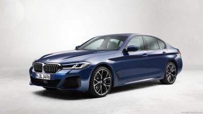 BMW G30 530e Luxury iperformance 