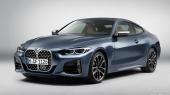 BMW G22 4 Series Coupe M440i xDrive