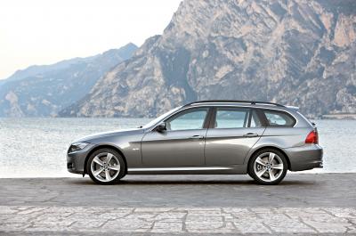 Specs for all BMW E91 3 Series Touring LCI versions