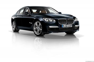 New BMW 7-Series (F01) Specifications and Photos 