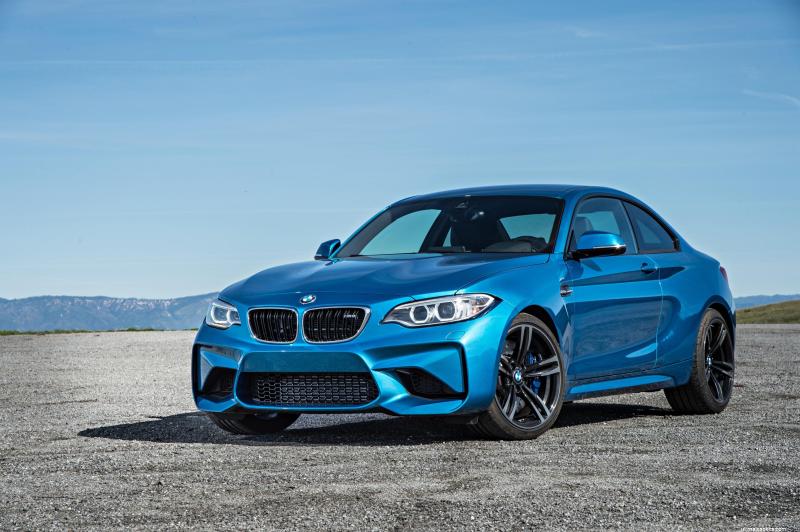 BMW F87 M2 image