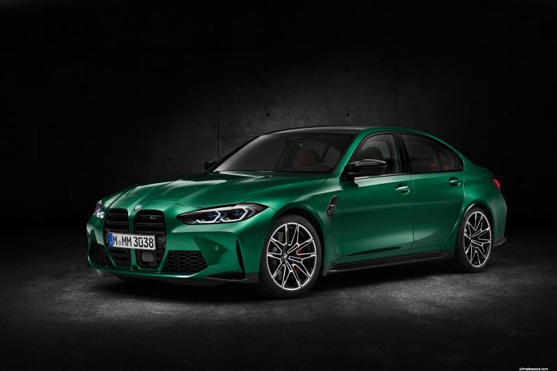 BMW G80 M3 image