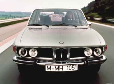 BMW E3 New Six 1971 3.0 S  (1971)