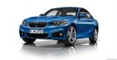 BMW F22 2 Series Coupe 218d